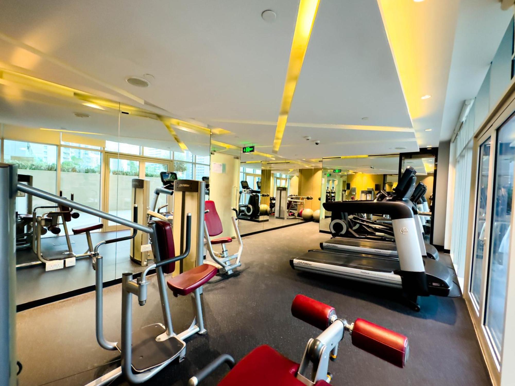 Apartment Naseem - Cozy With & Pool Views In Business Bay