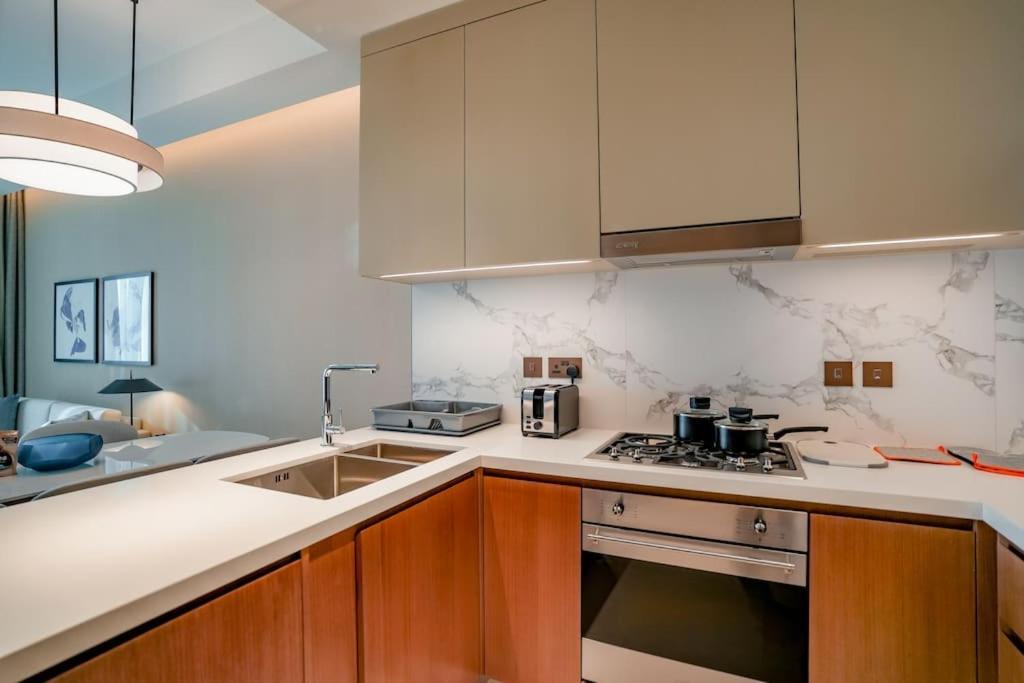 Address Opera 2br 54th Floor Apartment