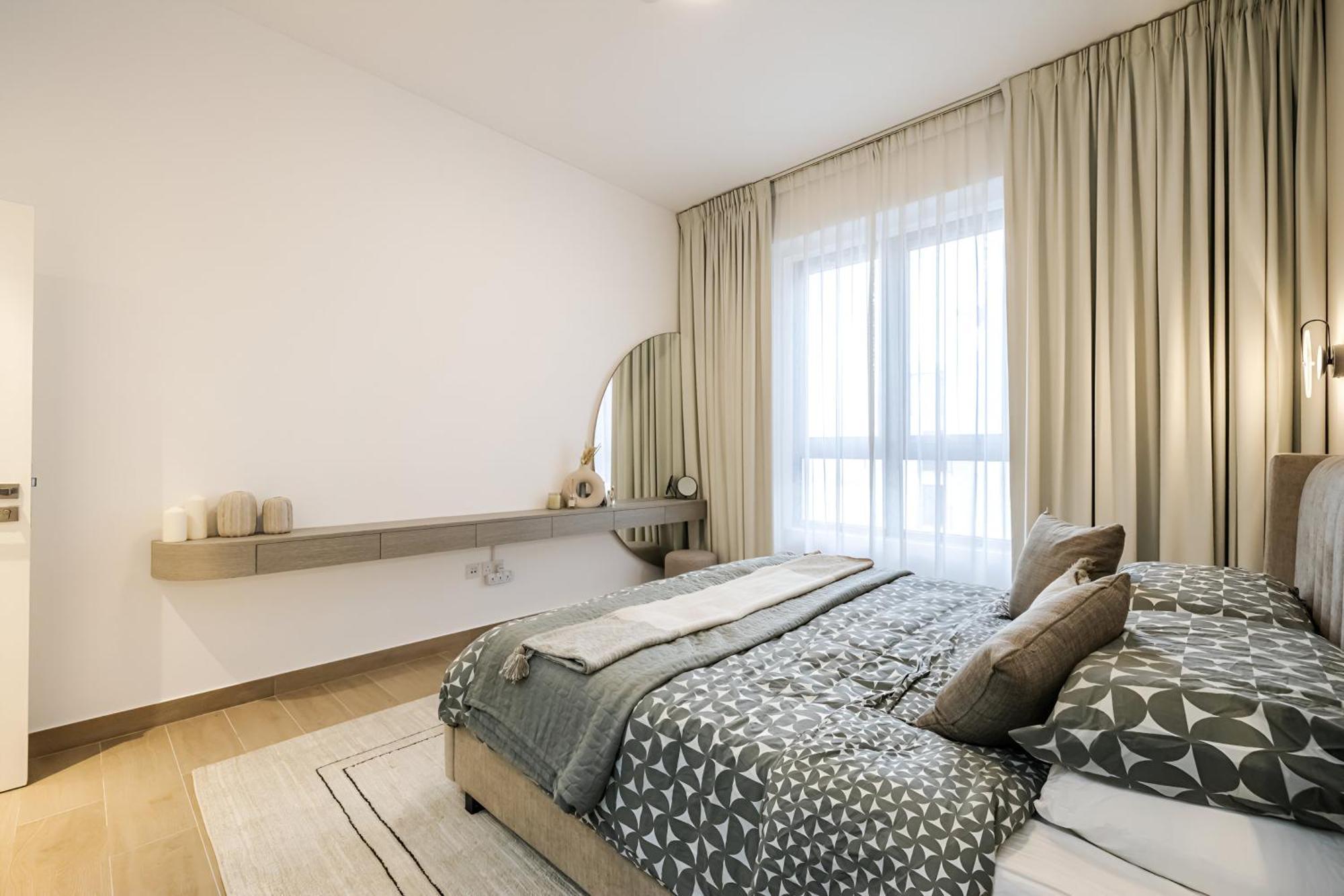 Apartment Full Sea And Pool View 1br Le Pont Bldg3