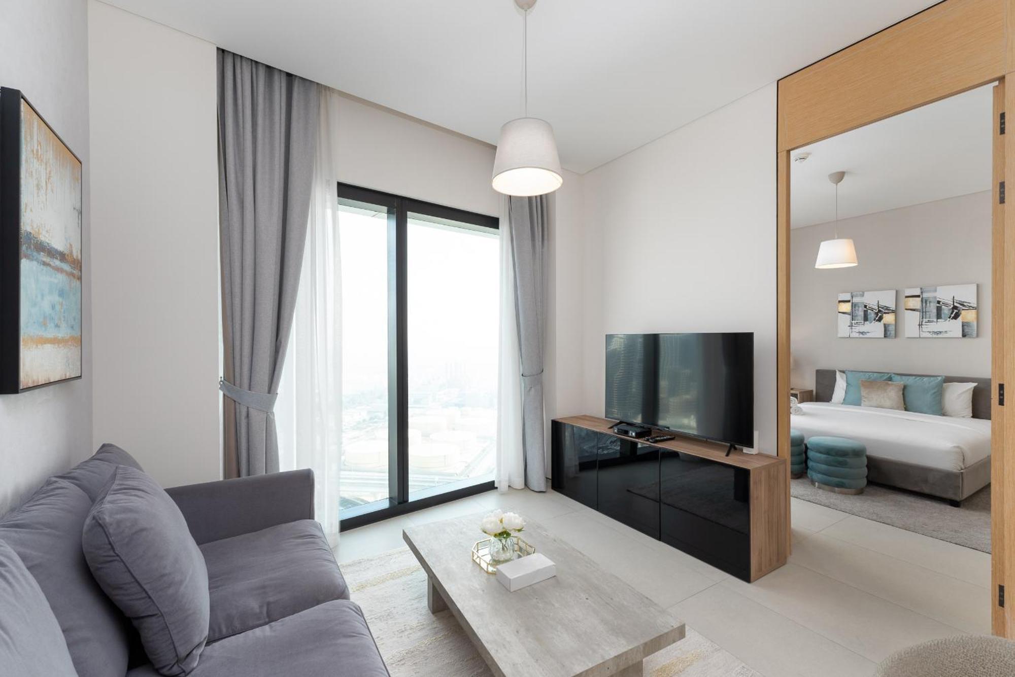 Address Jbr Marina View, Jumeirah Residence, Marina - Mint *