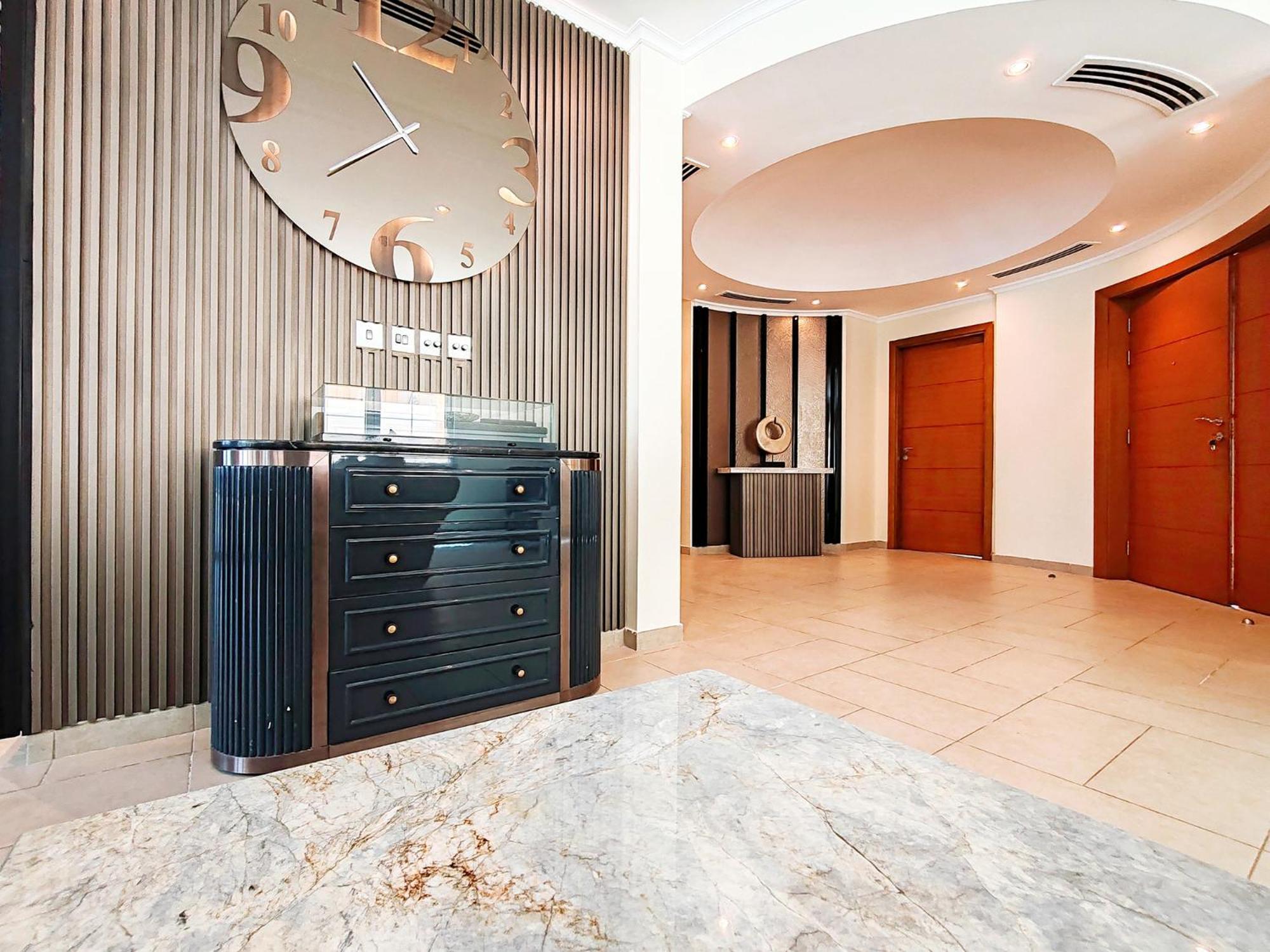 Royal Private Pool, Lux 7-bedroom On Marina * Dubai