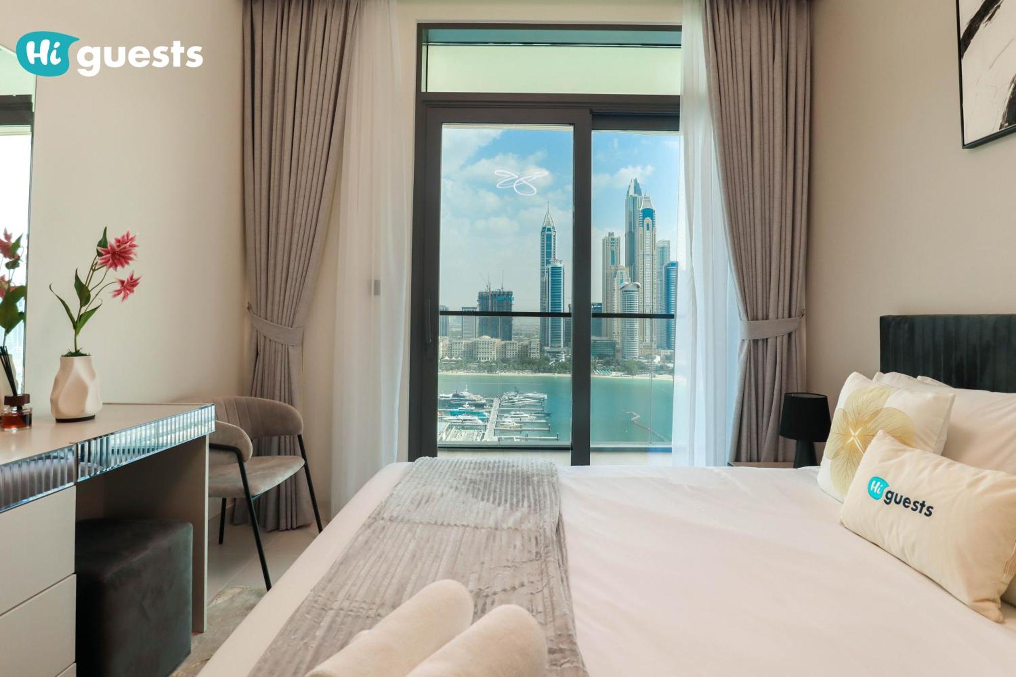 Higuests - Marina Retreat, Luxurious 3br Steps From The