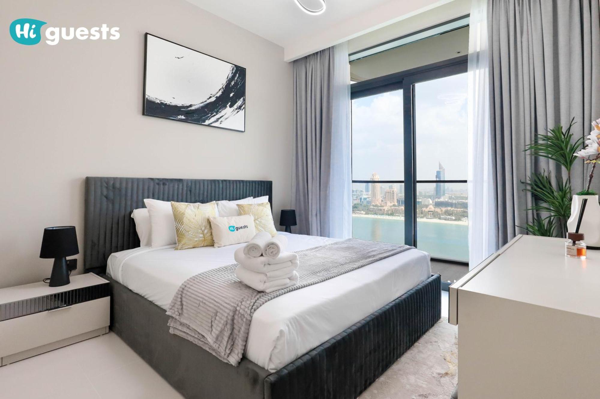 Higuests - Marina Retreat, Luxurious 3br Steps From The Apartment *