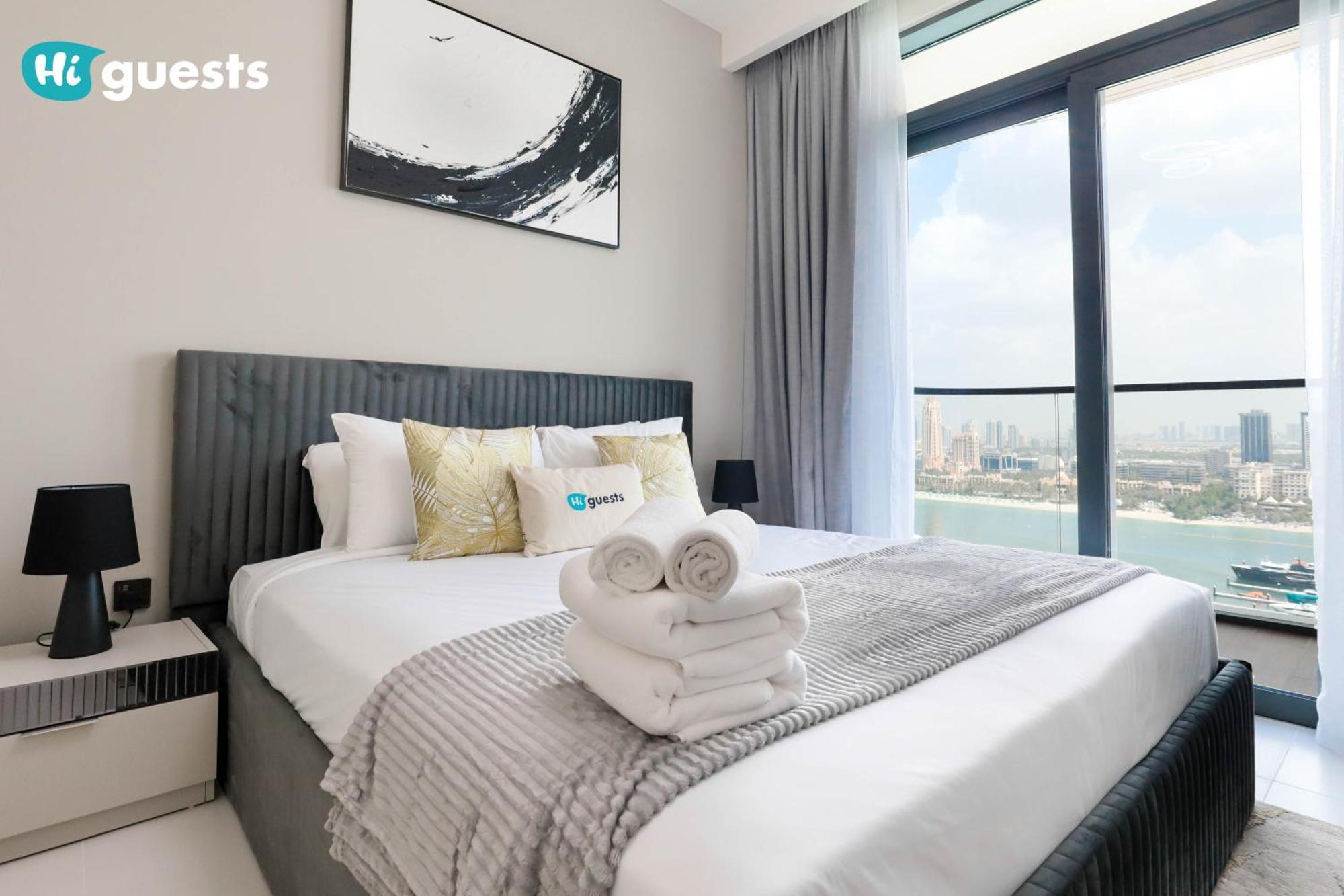 Higuests - Marina Retreat, Luxurious 3br Steps From The *
