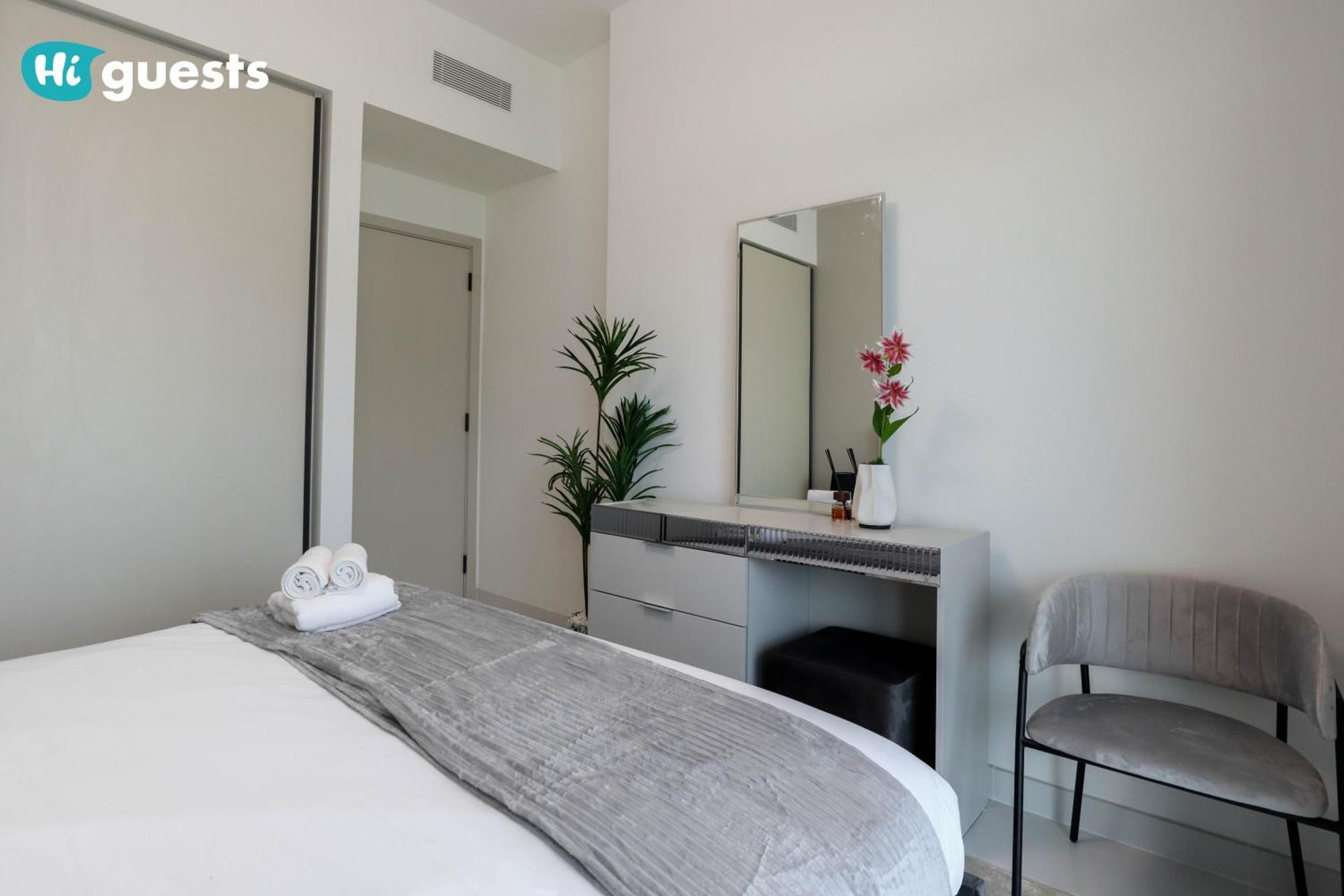 Higuests - Marina Retreat, Luxurious 3br Steps From The Apartment *
