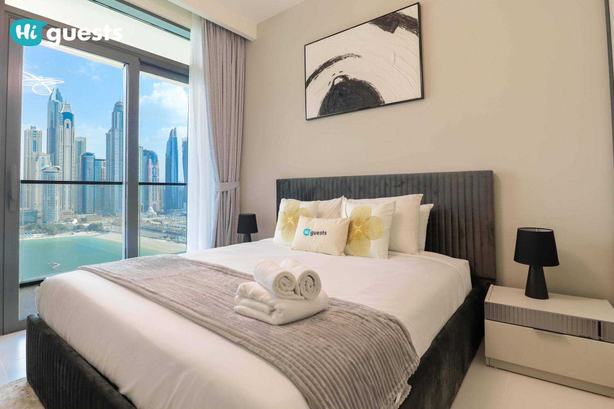 Higuests - Marina Retreat, Luxurious 3br Steps From The *