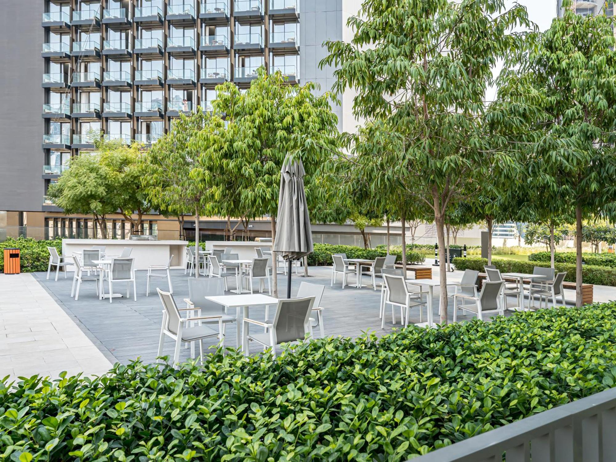 Al-fannan At Burj Royale - Best Downtown City View - Brand New Luxury 1 Bedroom