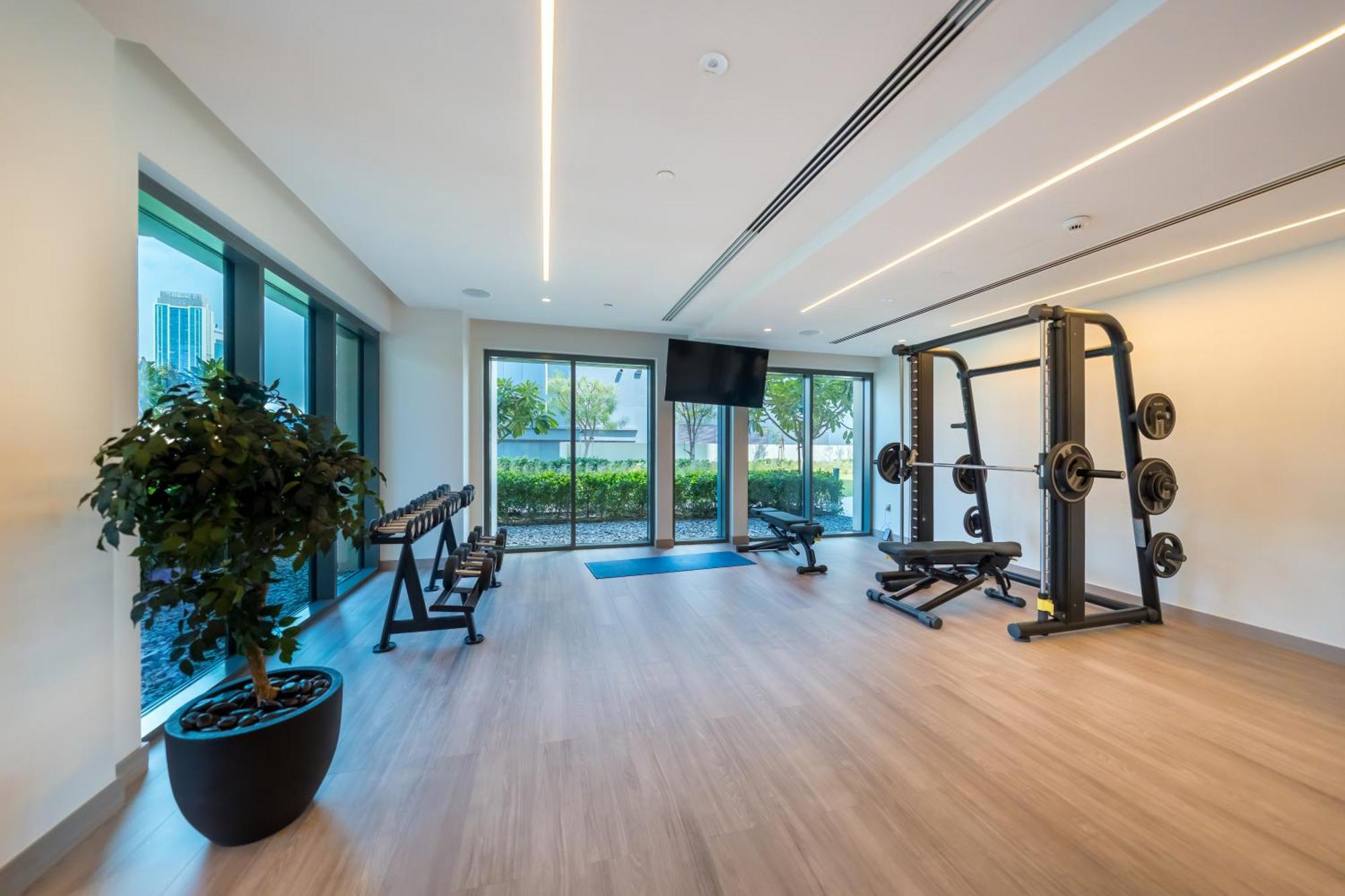 Apartment Al-fannan At Burj Royale - Best Downtown City View - Brand New Luxury 1 Bedroom Dubai