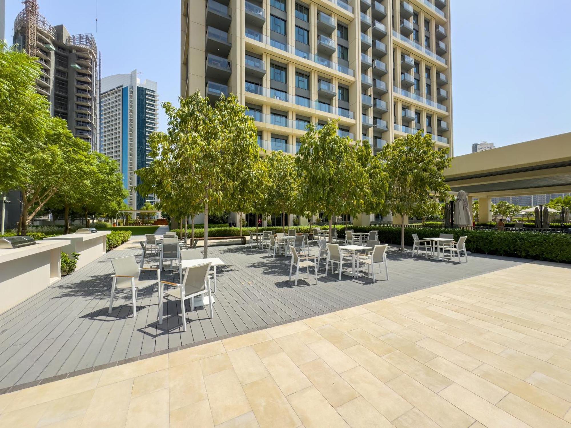 Apartment Al-fannan At Burj Royale - Best Downtown City View - Brand New Luxury 1 Bedroom Dubai