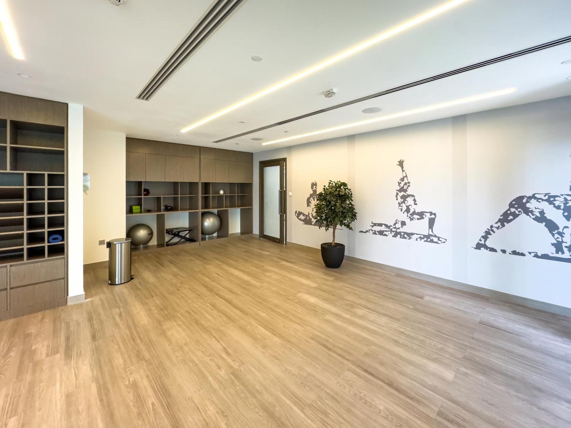 Apartment Al-fannan At Burj Royale - Best Downtown City View - Brand New Luxury 1 Bedroom *