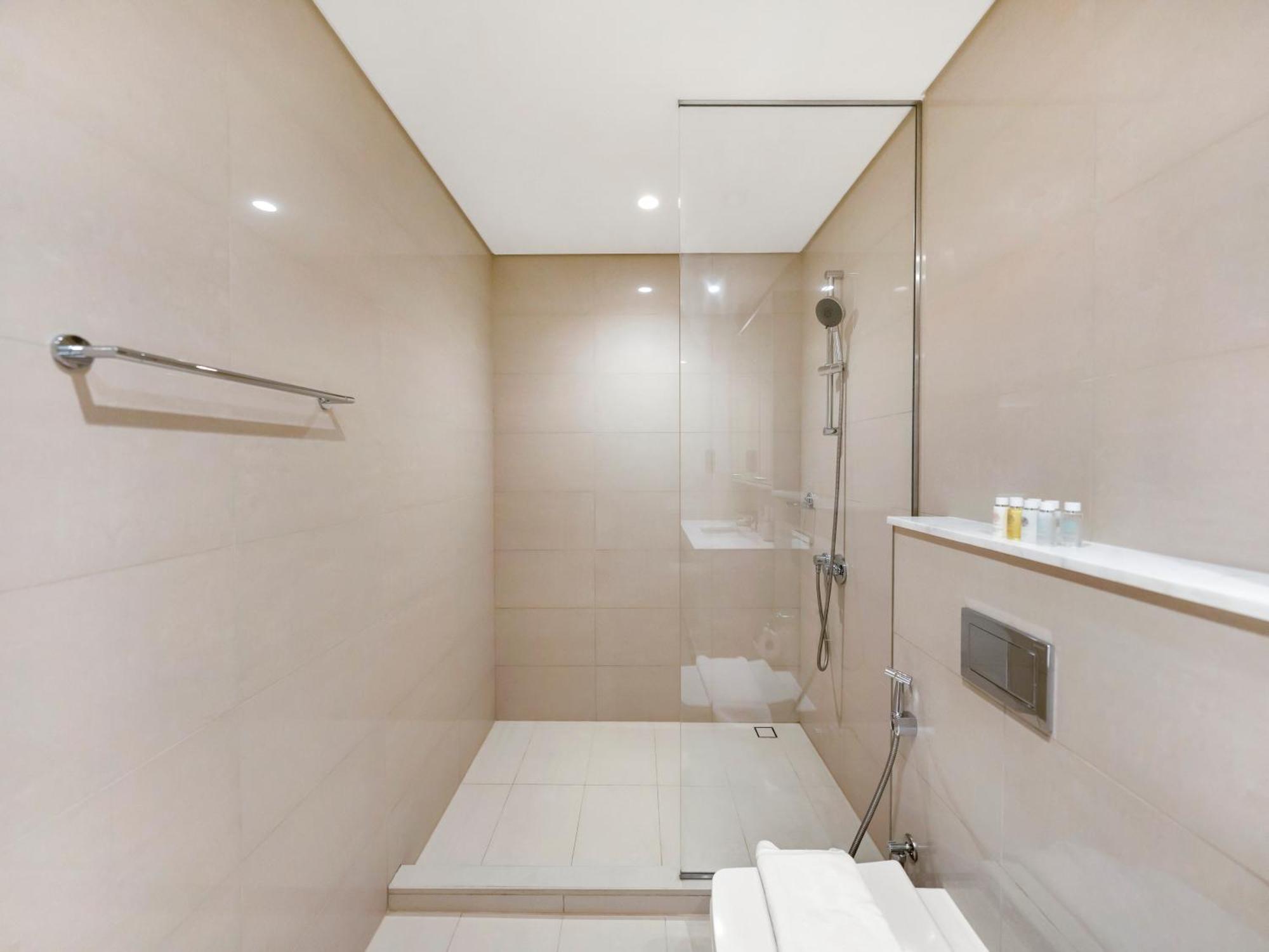 Apartment Al-fannan At Burj Royale - Best Downtown City View - Brand New Luxury 1 Bedroom