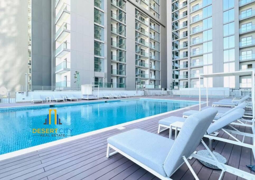 Fully Furnished 2 Bed In Sobha Creek Vista Reserve, Hosted By Desert Apartment Dubai