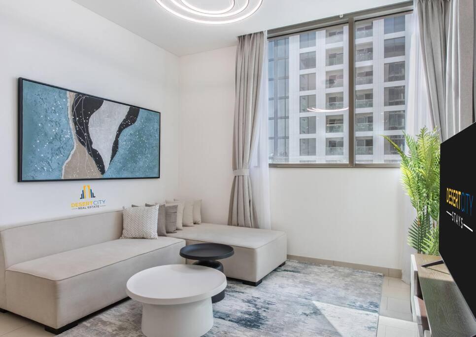 Fully Furnished 2 Bed In Sobha Creek Vista Reserve, Hosted By Desert Apartment *