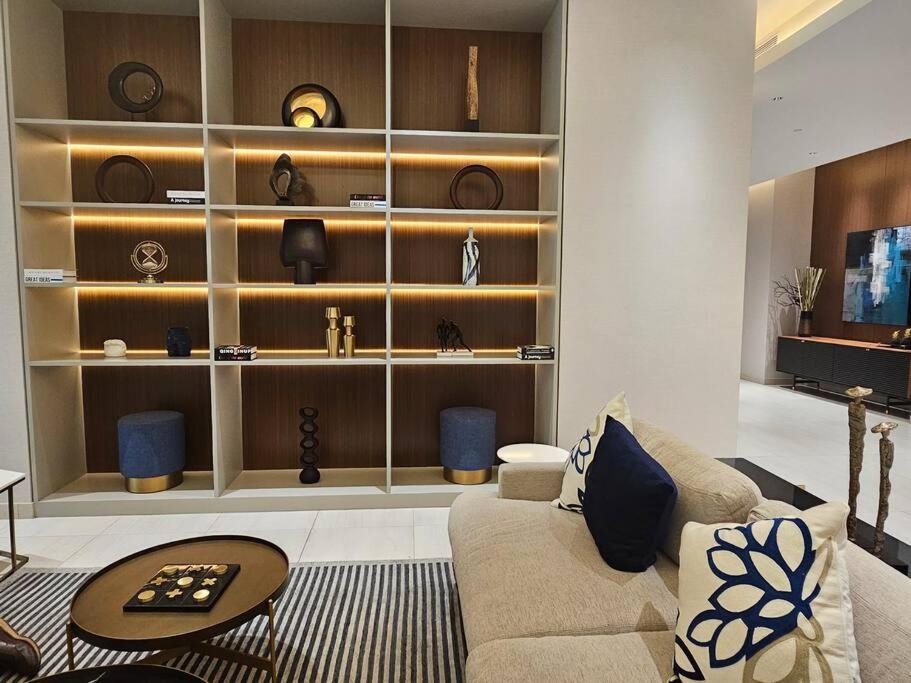 Fully Furnished 2 Bed In Sobha Creek Vista Reserve, Hosted By Desert Apartment Dubai