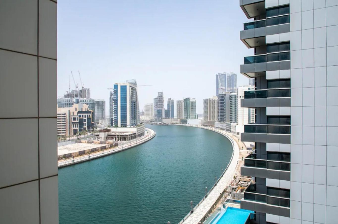 Comfortable And Spacious 1 Bedroom In Business Bay *
