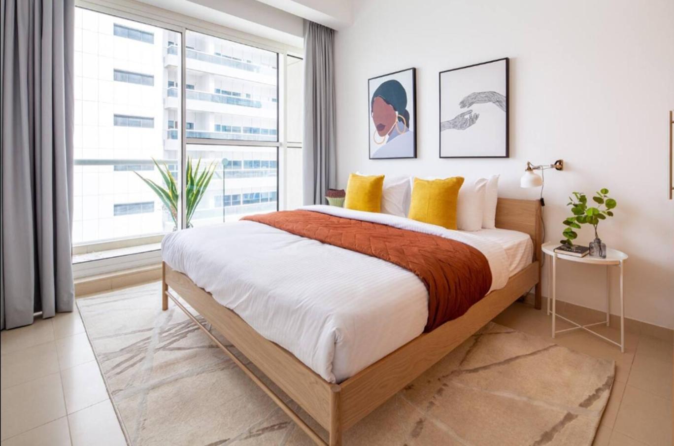 Comfortable And Spacious 1 Bedroom In Business Bay Dubai