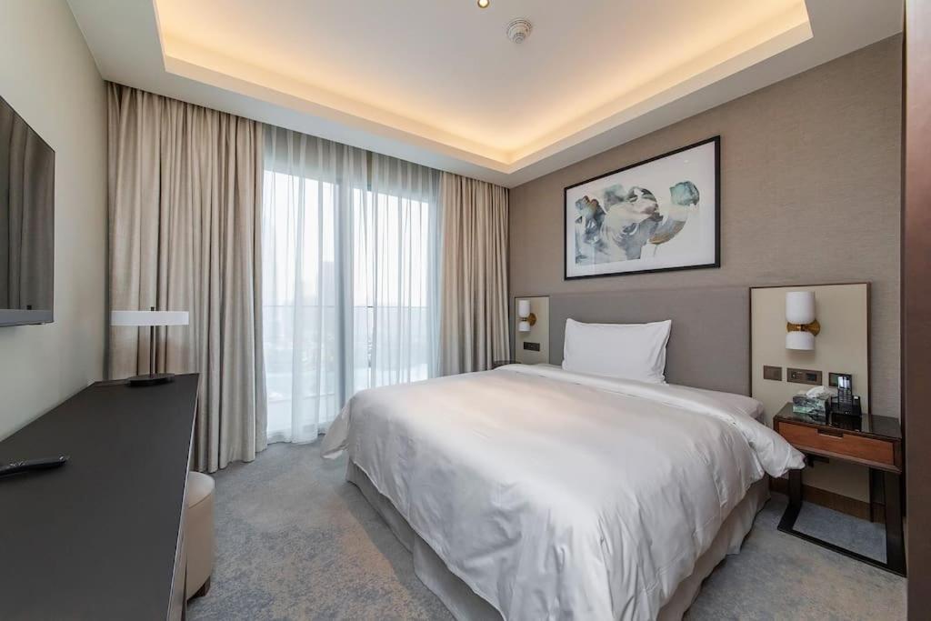 Burj Khalifa&fountain Exclusive View 2 Bedroom Address Opera High Floor *