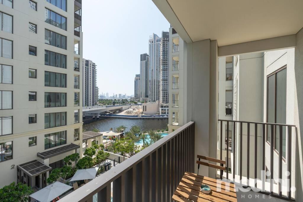 1-bedroom - In Emaar Creek Harboor *