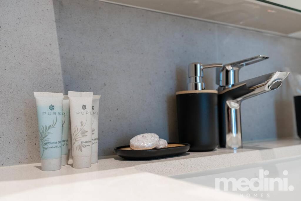 Apartment 1-bedroom - In Emaar Creek Harboor