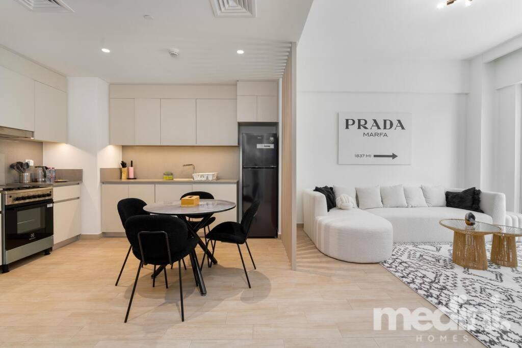 1-bedroom - In Emaar Creek Harboor Apartment *