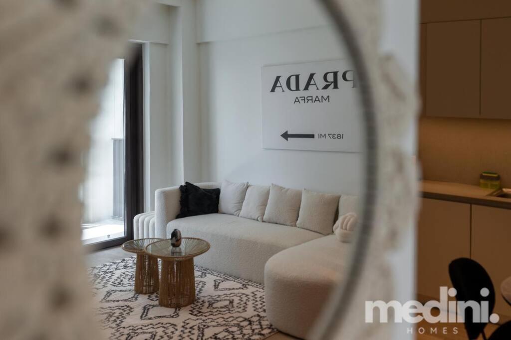 Apartment 1-bedroom - In Emaar Creek Harboor *