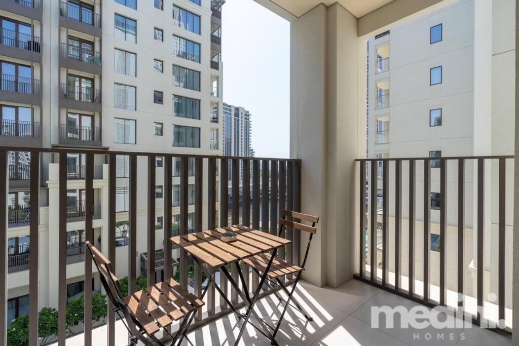 Apartment 1-bedroom - In Emaar Creek Harboor Dubai