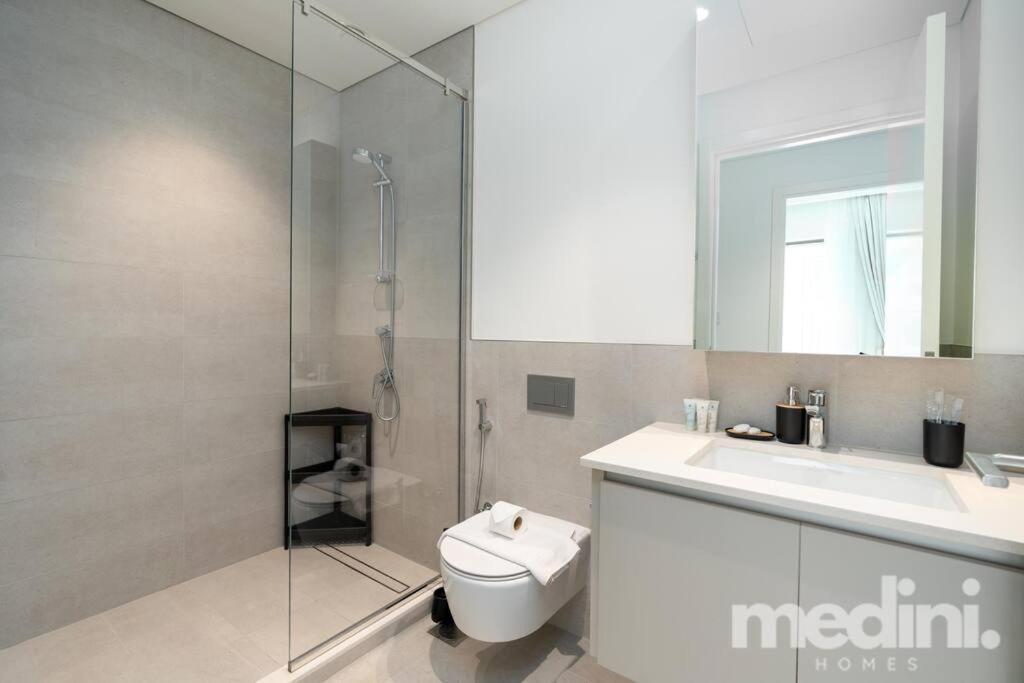 Apartment 1-bedroom - In Emaar Creek Harboor