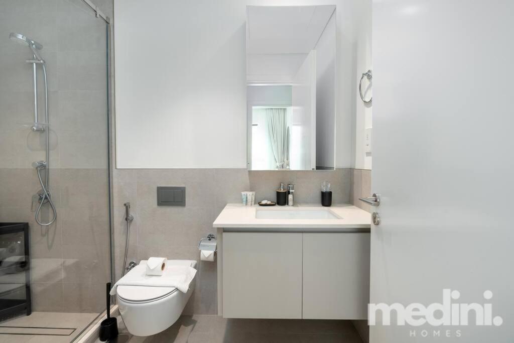 Apartment 1-bedroom - In Emaar Creek Harboor Dubai