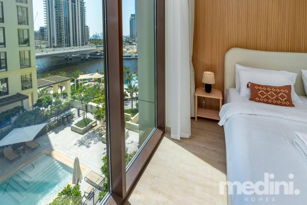1-bedroom - In Emaar Creek Harboor *