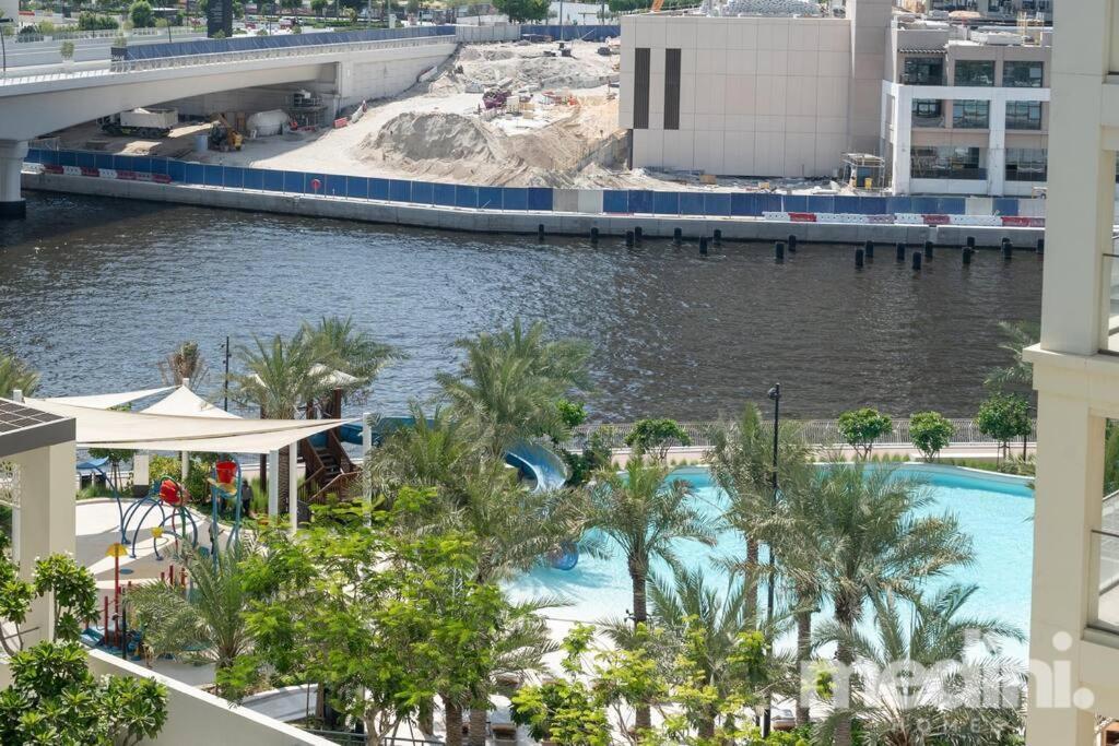 Apartment 1-bedroom - In Emaar Creek Harboor