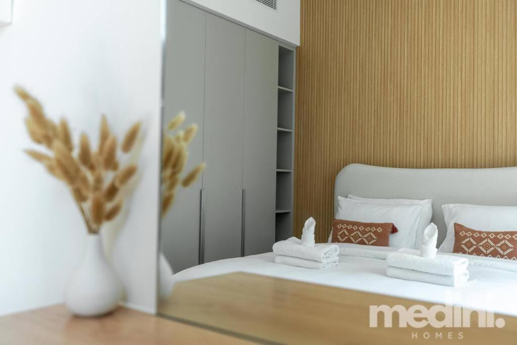 1-bedroom - In Emaar Creek Harboor Apartment Dubai