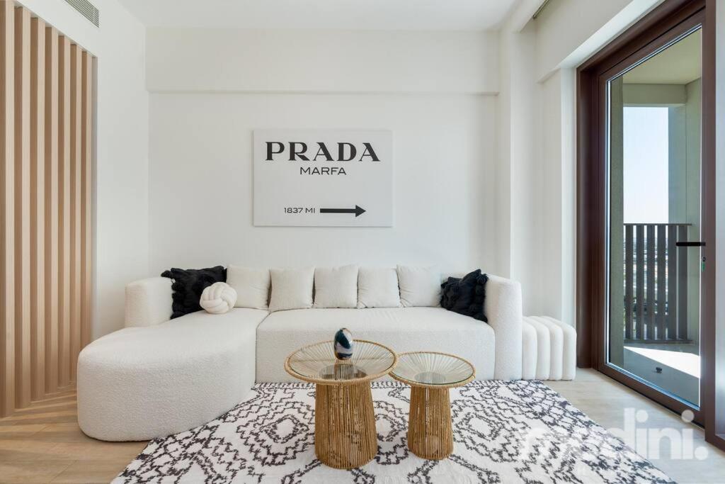 Apartment 1-bedroom - In Emaar Creek Harboor Dubai