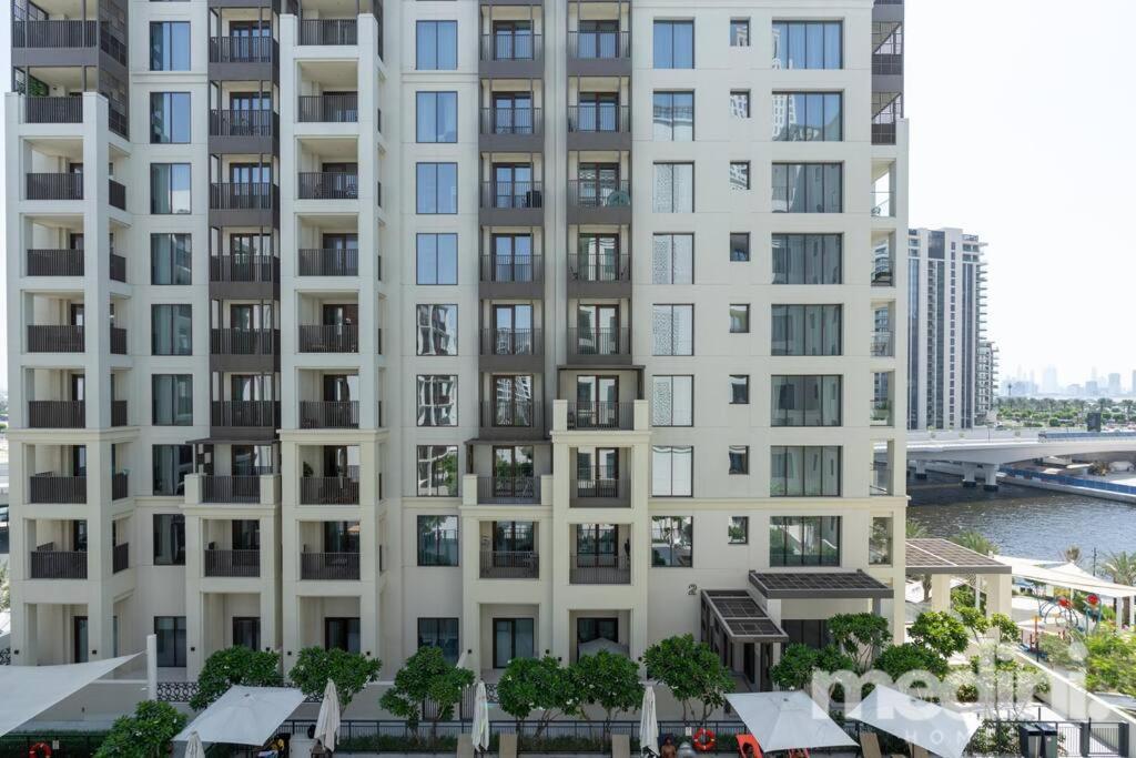Apartment 1-bedroom - In Emaar Creek Harboor