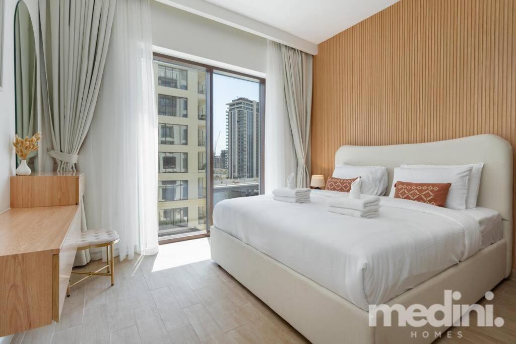 Apartment 1-bedroom - In Emaar Creek Harboor *