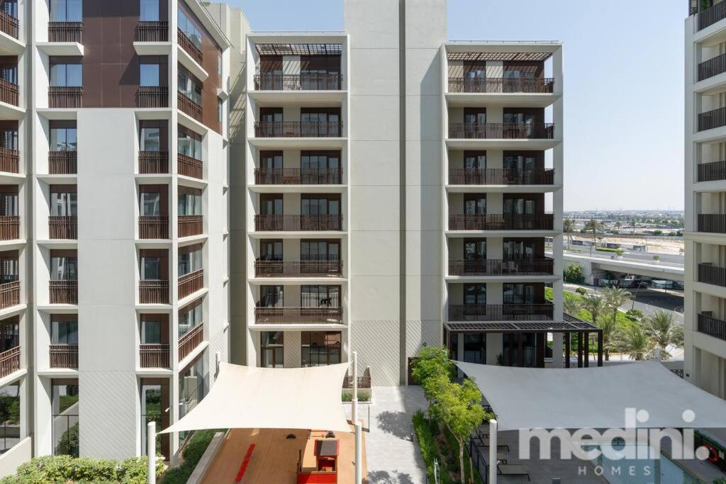 1-bedroom - In Emaar Creek Harboor Apartment Dubai