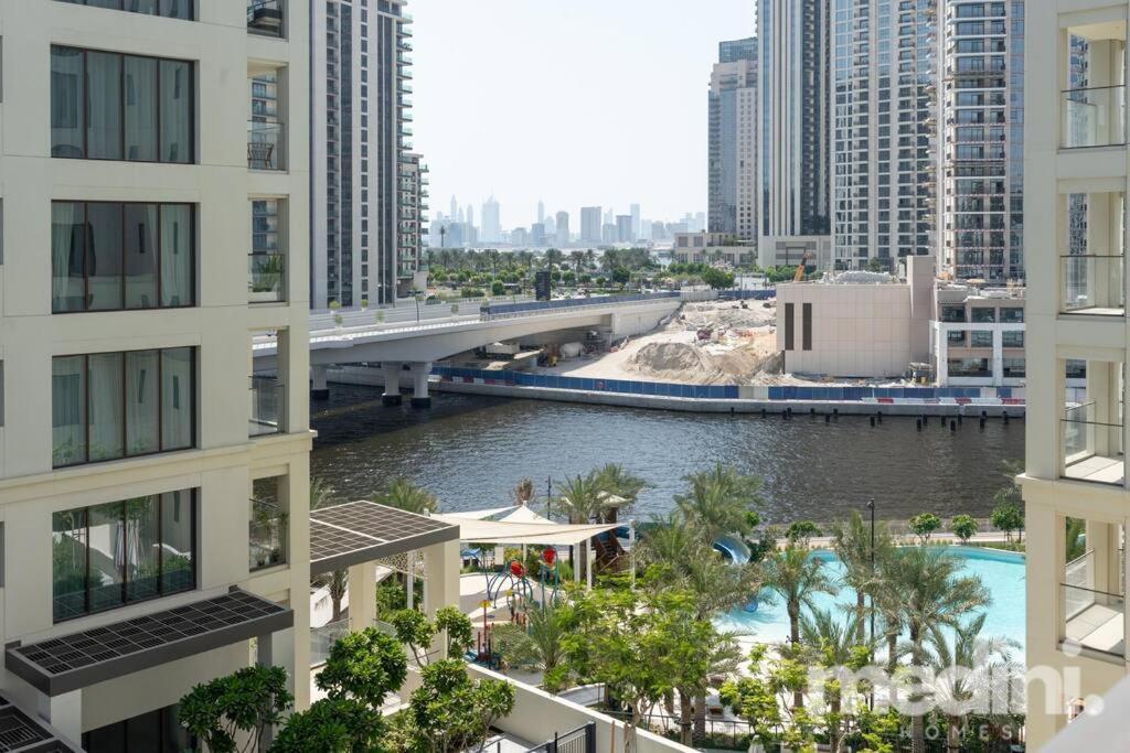 Apartment 1-bedroom - In Emaar Creek Harboor Dubai
