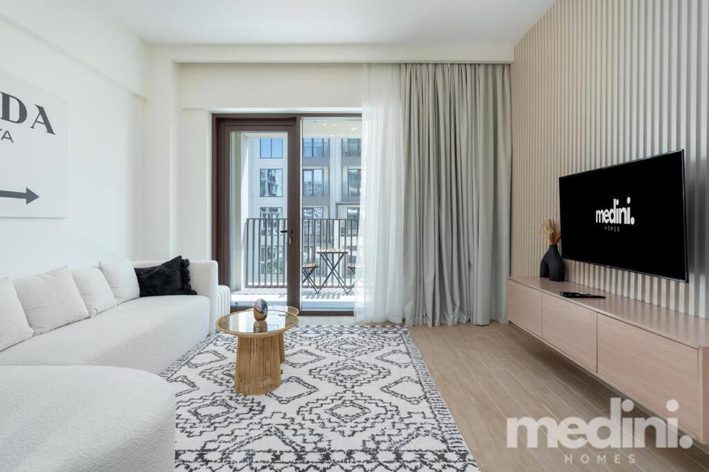 Apartment 1-bedroom - In Emaar Creek Harboor *
