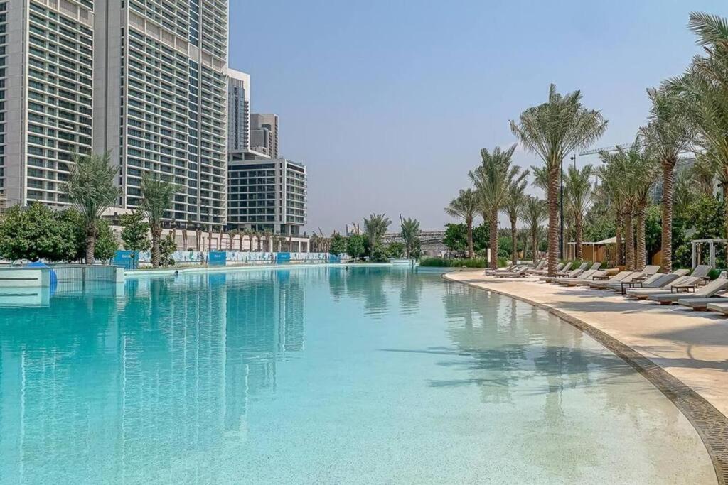 Apartment 1-bedroom - In Emaar Creek Harboor Dubai