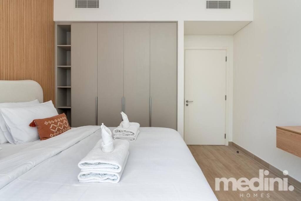 1-bedroom - In Emaar Creek Harboor *