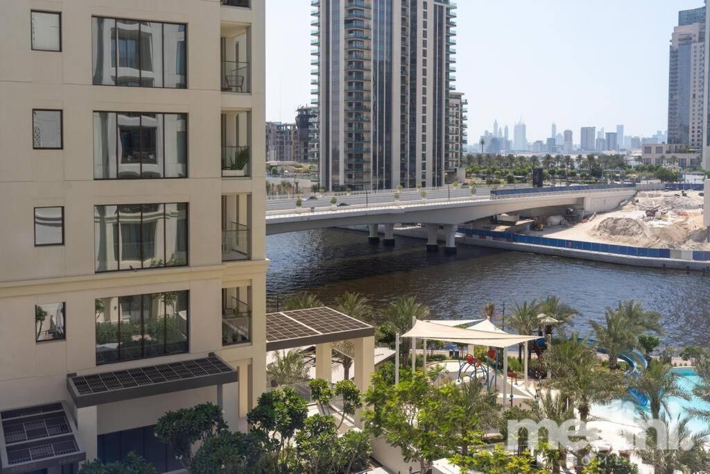 1-bedroom - In Emaar Creek Harboor * Dubai