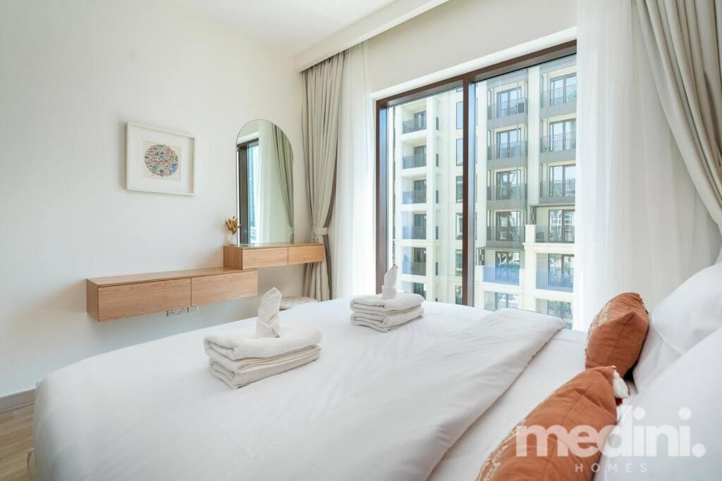 Apartment 1-bedroom - In Emaar Creek Harboor