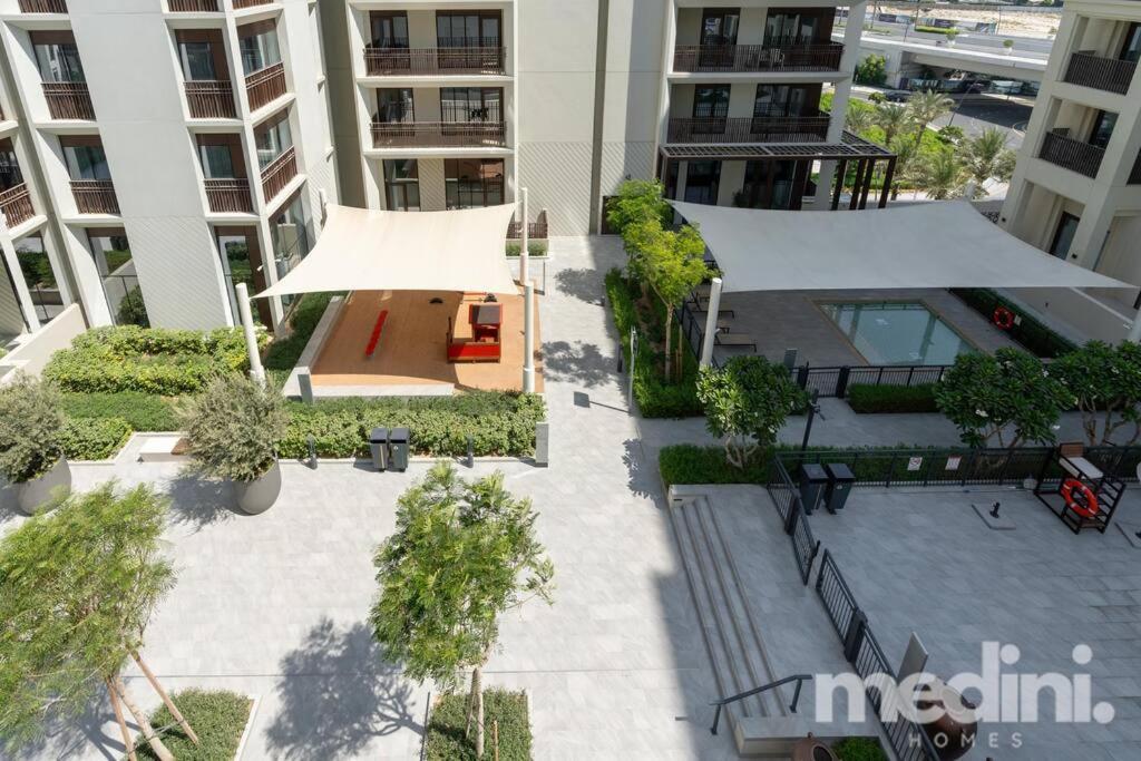 1-bedroom - In Emaar Creek Harboor *