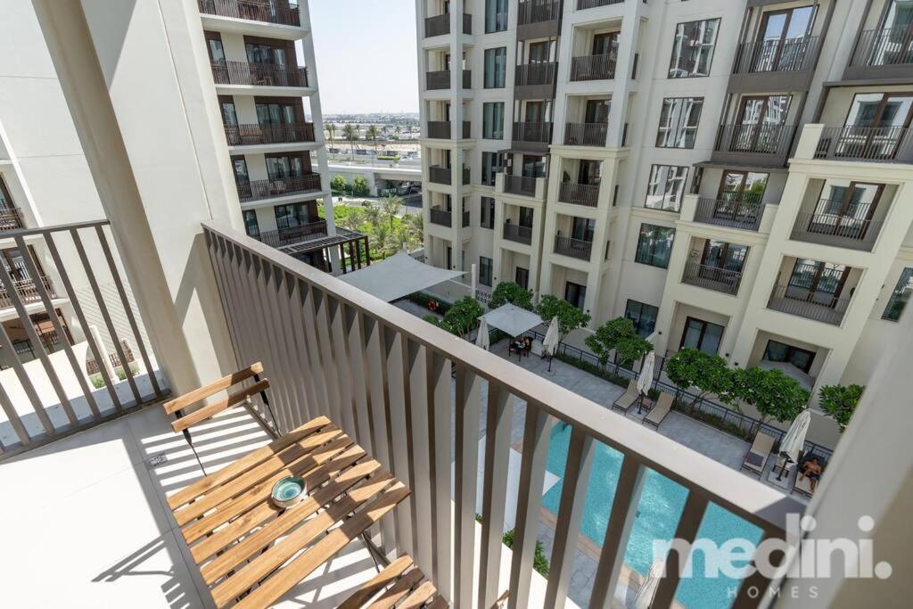 1-bedroom - In Emaar Creek Harboor Apartment