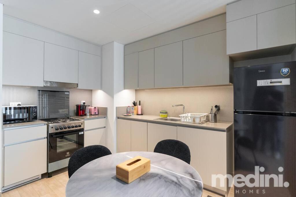 Apartment 1-bedroom - In Emaar Creek Harboor