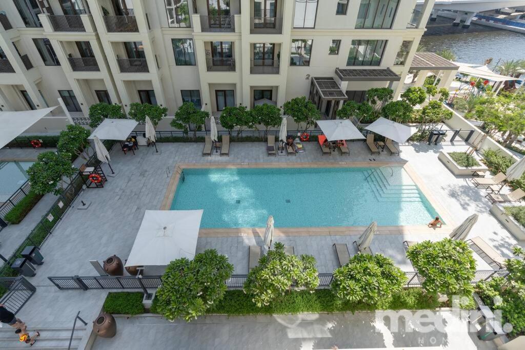 1-bedroom - In Emaar Creek Harboor Apartment *
