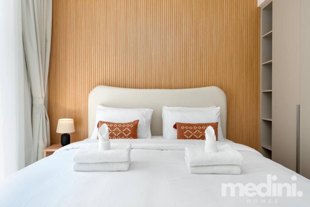 1-bedroom - In Emaar Creek Harboor Apartment Dubai