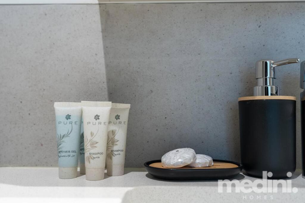 Apartment 1-bedroom - In Emaar Creek Harboor Dubai