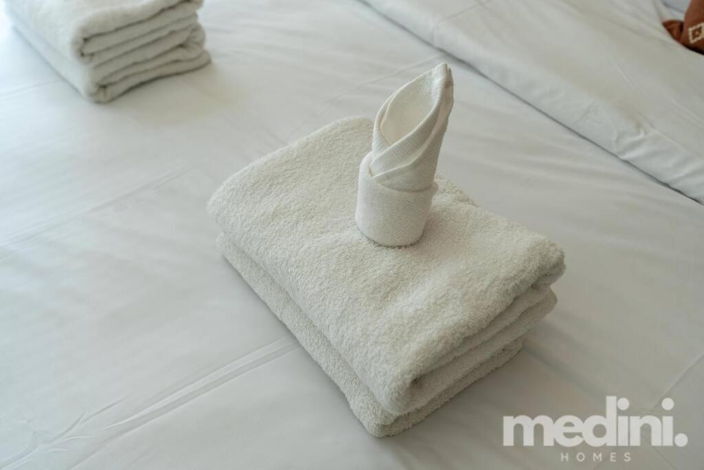 1-bedroom - In Emaar Creek Harboor Apartment *