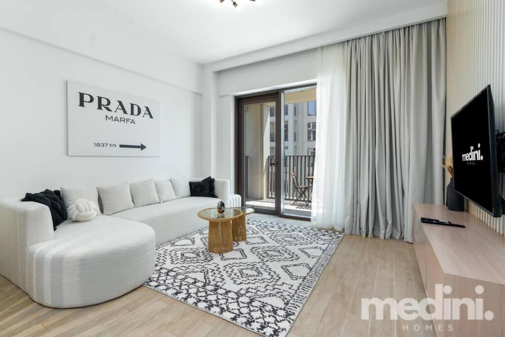 1-bedroom - In Emaar Creek Harboor Apartment Dubai