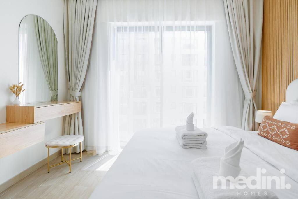 1-bedroom - In Emaar Creek Harboor *